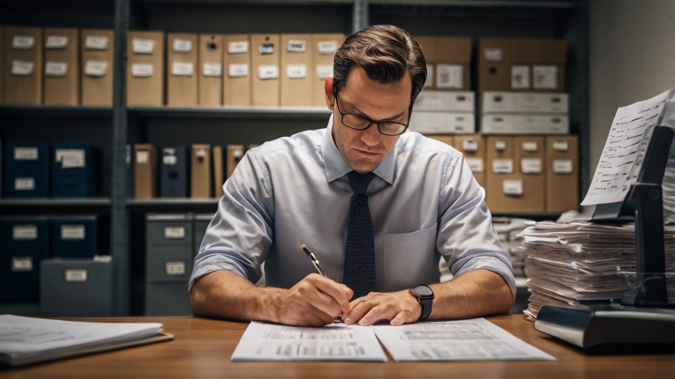 Audit de Conformité